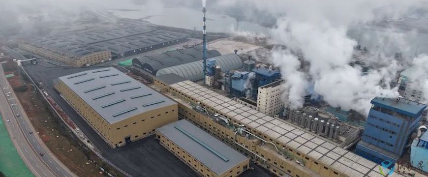 国内最大以竹浆为原料特种纸生产线即将投产