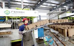 赶订单！扩产能！提质效！淮鼎浩源满荷生产