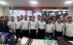 龙丰纸业生物质锅炉项目顺利并网发电一次成功